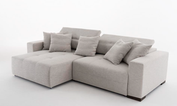 [BL6832] SOFA CAMA LETO BLANCO 3A88 115X55X75 SER0460205