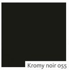 [BL6869] SOBRE MESA MARGRE KROMY NOIR 055 80X80 CM