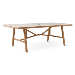 [BL6905] MESA COMEDOR 42X84 PULG COVE APRELM00390P01