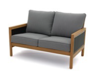[BL6898] SOFA DOBLE COVE APREYR00105P01