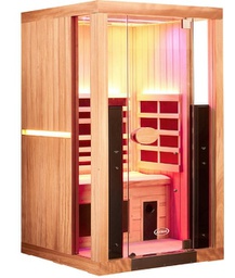 [BL6945] SAUNA 78&quot; ALTO 45&quot; ANCHO 50&quot; LARGO JACJS1I 