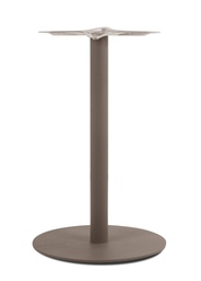 [BL6969] BASE MESA REDONDA LOTUS TAUPE 450X450 PAP882028-102