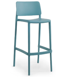 [BL6951] SILLA BAR JOY-S AZUL 75CM PAP923057-70