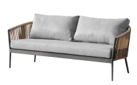 [BL7147] SOFA DOBLE MOUSES COLOR BEIGE ART369-B