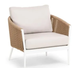 [BL7146] SOFA INDIVIDUAL MOUSES COLOR  BEIGE ART369-A