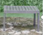[BL7172] MESA CENTRO MARTINEQUE HAI16CT067A-1