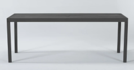 [BL7163] MESA COMEDOR RECTANGULAR HAI16T065-20090A