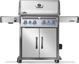 [BL7217] PARRILLA GAS ROGUE PRO-S 525 NAPRPS525RSIBPSS-2