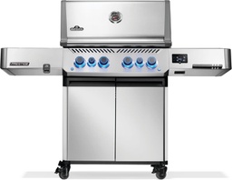 [BL7211] PARRILLA GAS PRESTIGE 500 CONNECTED NAPP500VXRSIBPSS