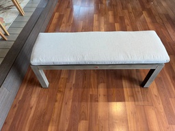 [BL7240] BANCA COMEDOR COJIN BEIGE HAI22BH011A-