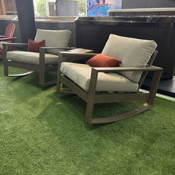 [BL7236] SET 2 MECEDORAS MESA LATERAL HAI16C048A-R-