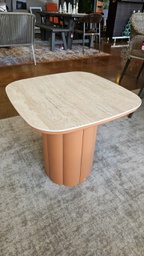 [BL7359] MESA DE CENTRO LILE SOBRE CERAMICO 550X550X540 J5AKT8602B64CER