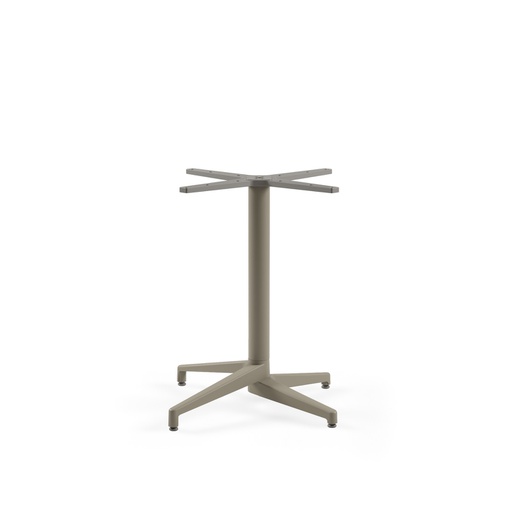BASE MESA MOON-L MARRON 67CM TILM-TB-AML 1-ANT