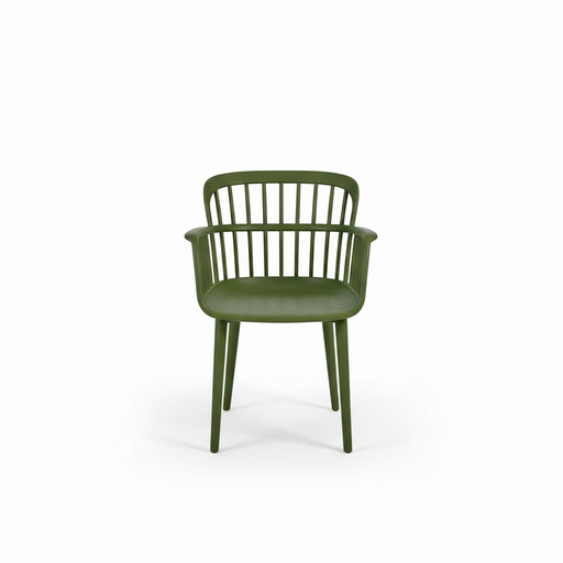 SILLA EVA-P CON BRAZOS KHAKI TILM-AC-AEVA-KHA
