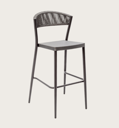 [BL7407] SILLA BAR PRAGE BEIGE SIN BRAZOS J5AC5681A17ROP