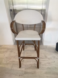 [BL7415] SILLA BAR PARIS 5B BAR J5AC3505B18TEX