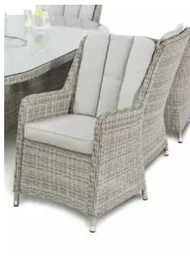 [BL7420] SILLA COMEDOR OXFORD CAFE MIXTO HAI24T035