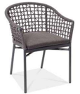 [BL7426] SILLA COMEDOR SPAGHETTI GRIS J5AAC5795C04RAT