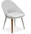 [BL7441] SILLA COMEDOR DINOSAUR EGG J5AAC5317N01TEX