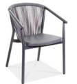 [BL7437] SILLA COMEDOR HANSON GRIS J5AAC5378N04ROP