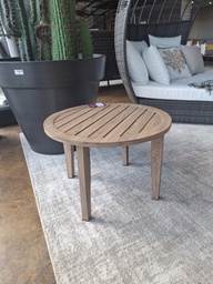 [IC7631] MESA CENTRO MAUI CAFÉ 59X40.5 CM HAI23C071A5940.5